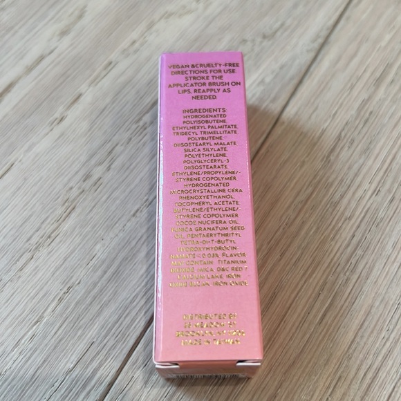 Tanaïs Sunset To The Stars Lip Oil | Brand New In Box - Picture 6 of 7